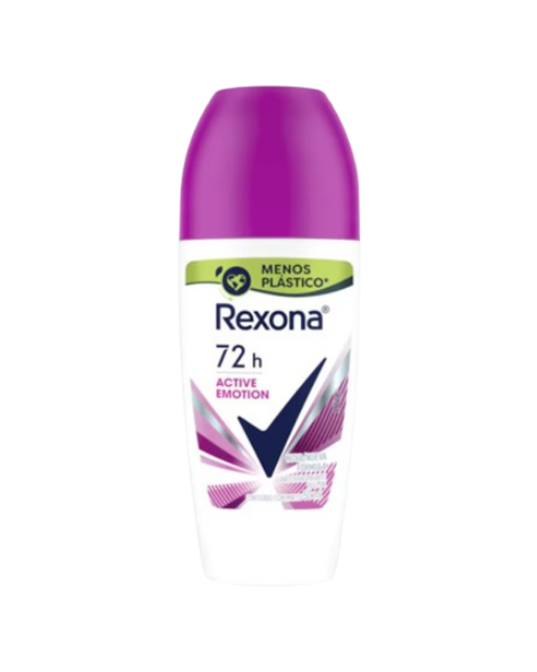 Desodorante Roll On Rexona - Active Emotion 50ml