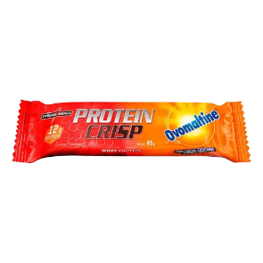 Barra de Proteína Integralmedica - Ovomaltine 12g de Proteína