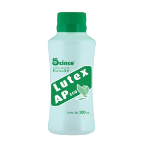 Removedor de Esmalte 5Cinco APeco - Acetona 100ml
