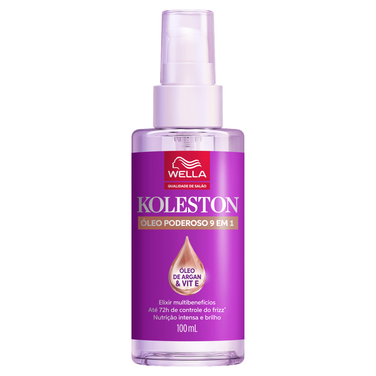 Óleo Koleston Argan e Vitamina E 100ml