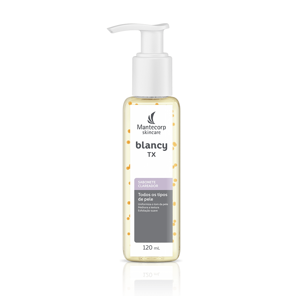 Sabonete Clareador Blancy TX - Todos os Tipos de Pele 120ml