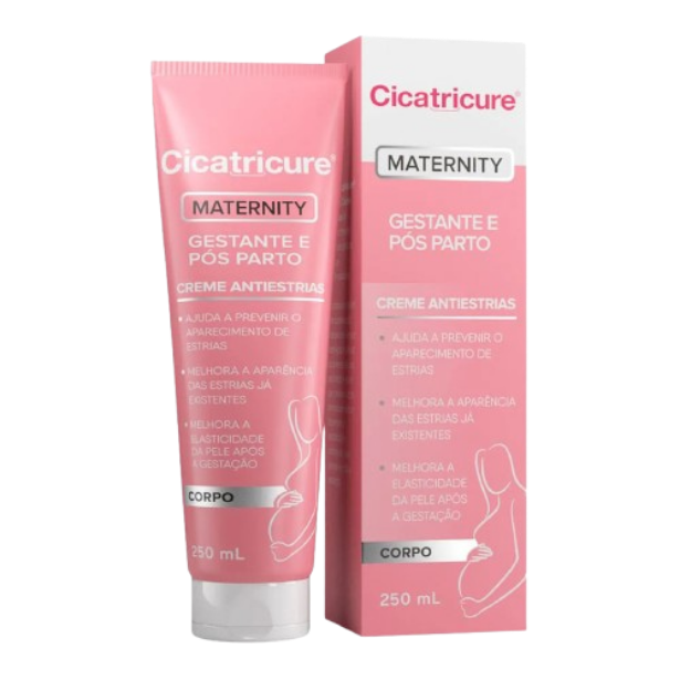 Cicatricure Maternity - Creme Antiestrias 250g