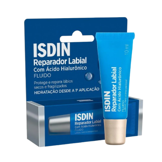Reparador Labial ISDIN - Fluido 10ml