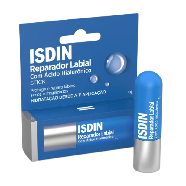 Reparador Labial ISDIN - Stick 4g