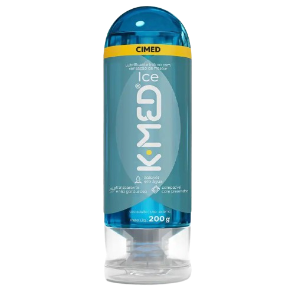 Lubrificante Íntimo K MED ICE 200g