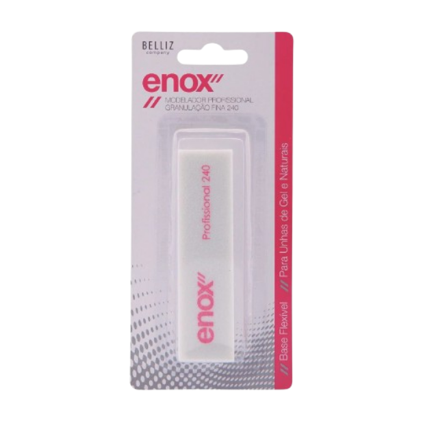 Modelador Profissional Granulação Fina 240 Enox