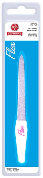 Lixa Média Flex Mundial