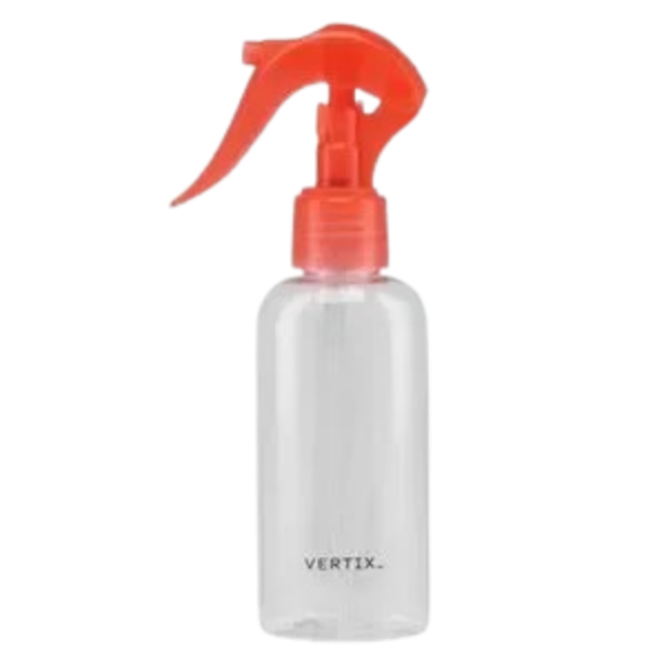 Borrifador Plástico Vertix 120ml