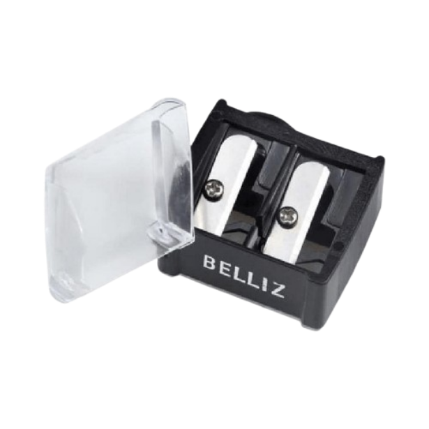 Apontador para Lápis de Maquiagem Belliz