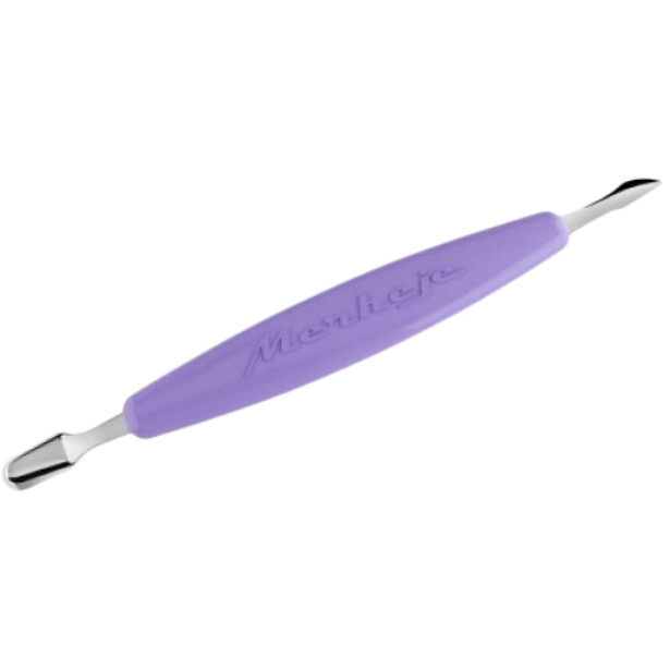 Espátula para Cutícula Roxa Merheje Basic